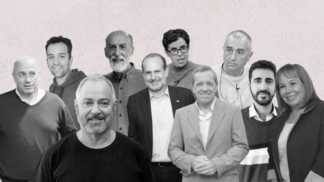 candidatos intendentes